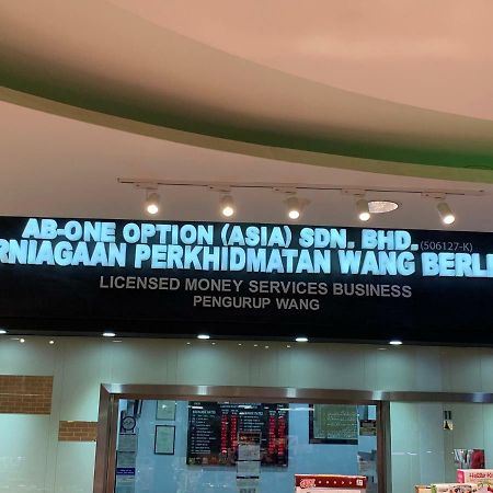 Times Square Service Suites Kuala Lumpur Dış mekan fotoğraf