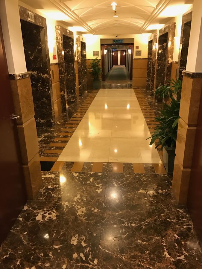Times Square Service Suites Kuala Lumpur Dış mekan fotoğraf