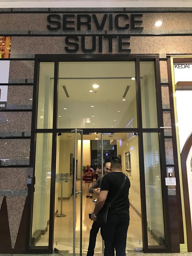 Times Square Service Suites Kuala Lumpur Dış mekan fotoğraf