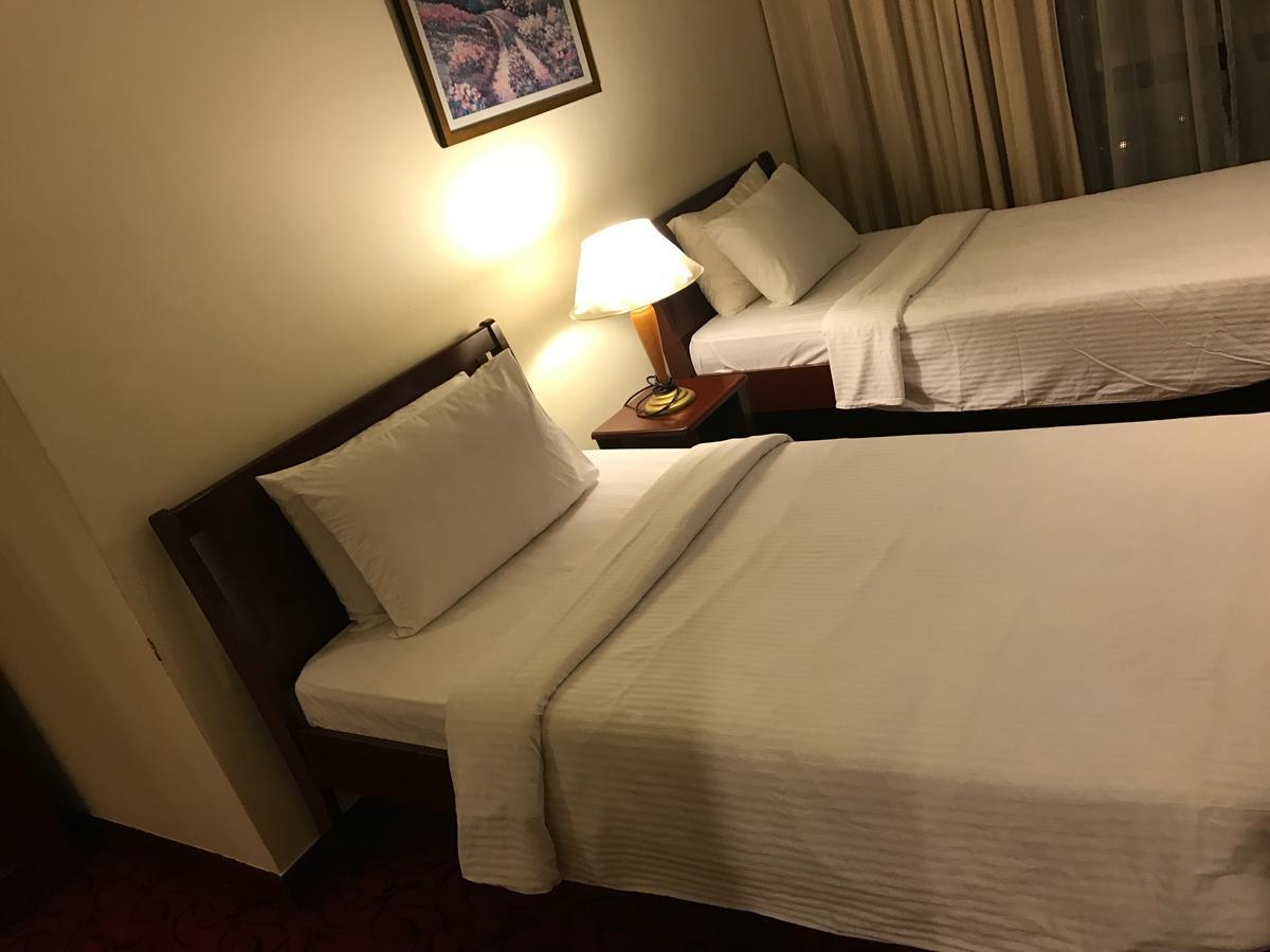 Times Square Service Suites Kuala Lumpur Dış mekan fotoğraf