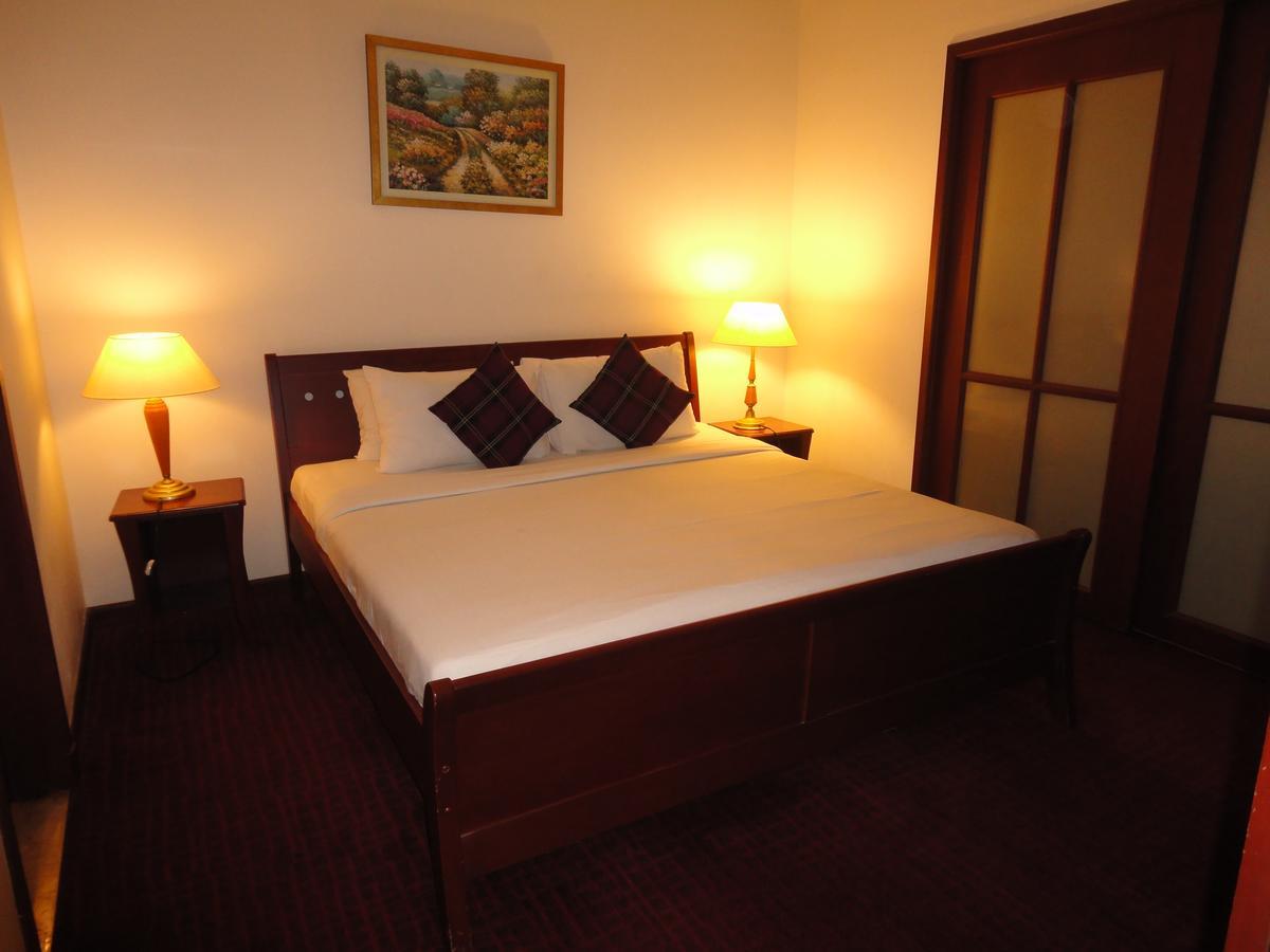 Times Square Service Suites Kuala Lumpur Dış mekan fotoğraf