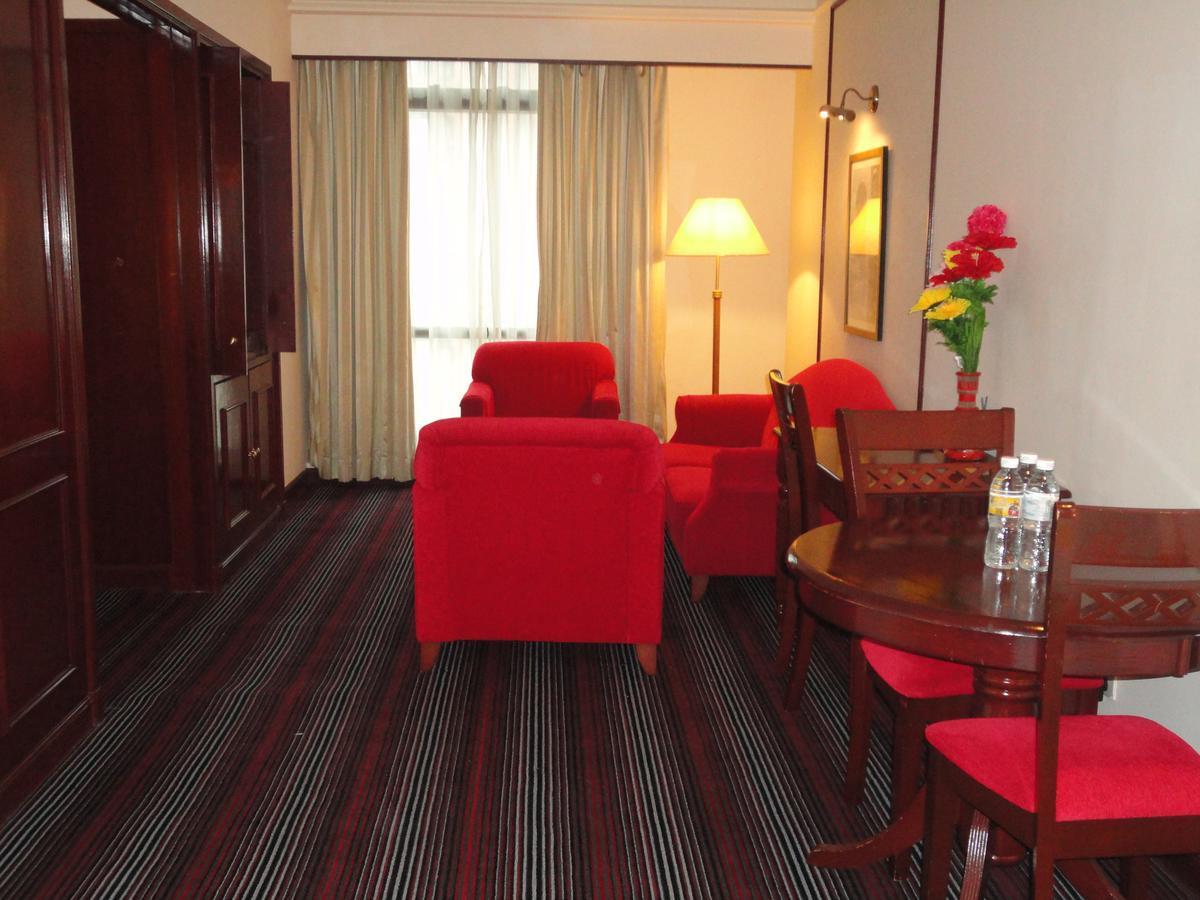 Times Square Service Suites Kuala Lumpur Dış mekan fotoğraf