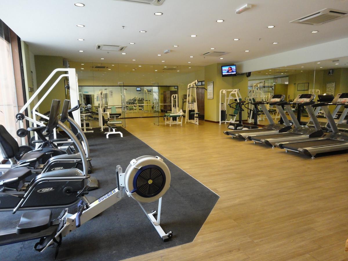 Times Square Service Suites Kuala Lumpur Dış mekan fotoğraf