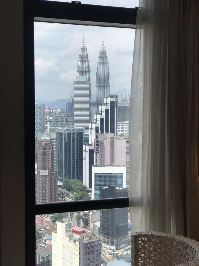 Times Square Service Suites Kuala Lumpur Dış mekan fotoğraf