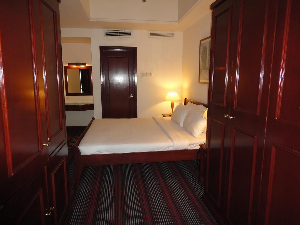 Times Square Service Suites Kuala Lumpur Dış mekan fotoğraf
