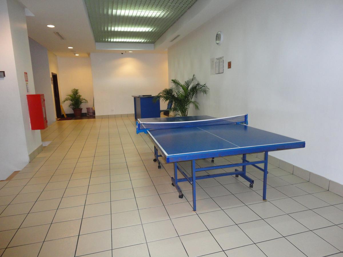 Times Square Service Suites Kuala Lumpur Dış mekan fotoğraf