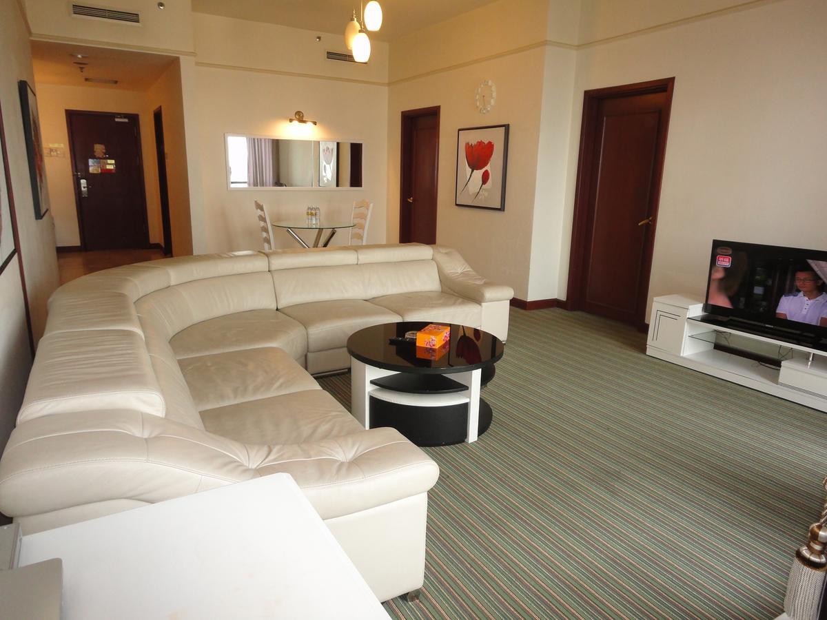 Times Square Service Suites Kuala Lumpur Dış mekan fotoğraf