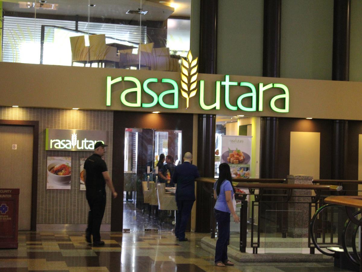 Times Square Service Suites Kuala Lumpur Dış mekan fotoğraf