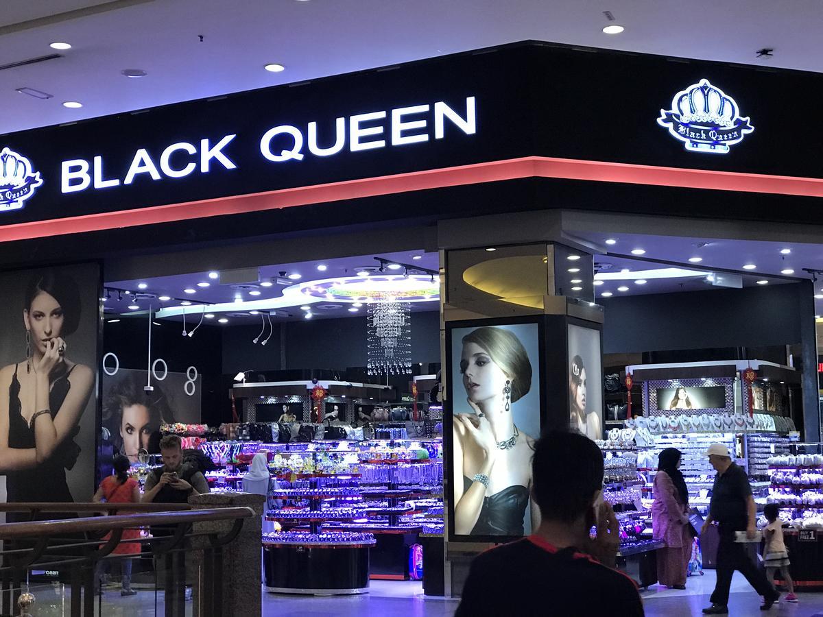 Times Square Service Suites Kuala Lumpur Dış mekan fotoğraf