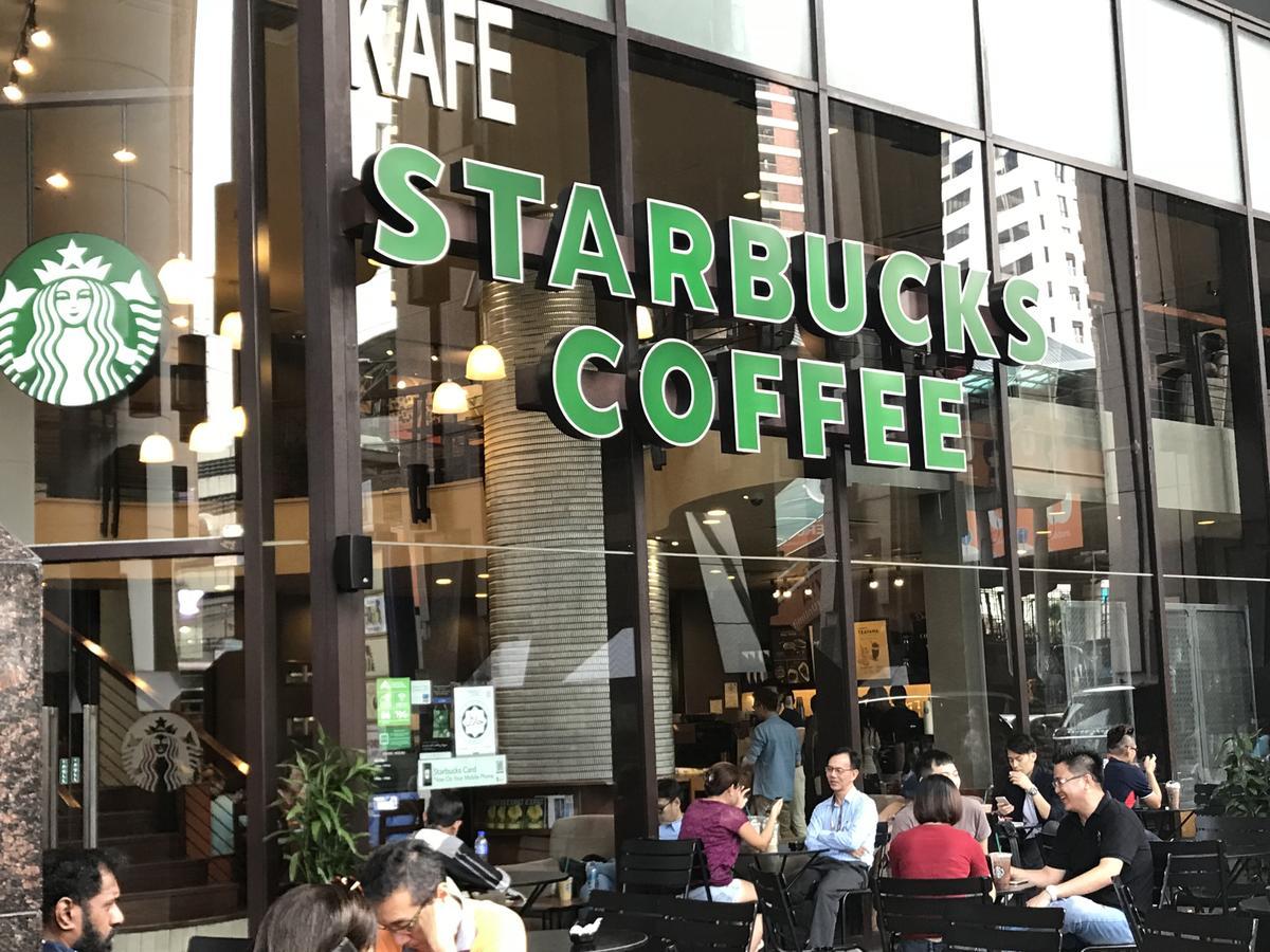 Times Square Service Suites Kuala Lumpur Dış mekan fotoğraf