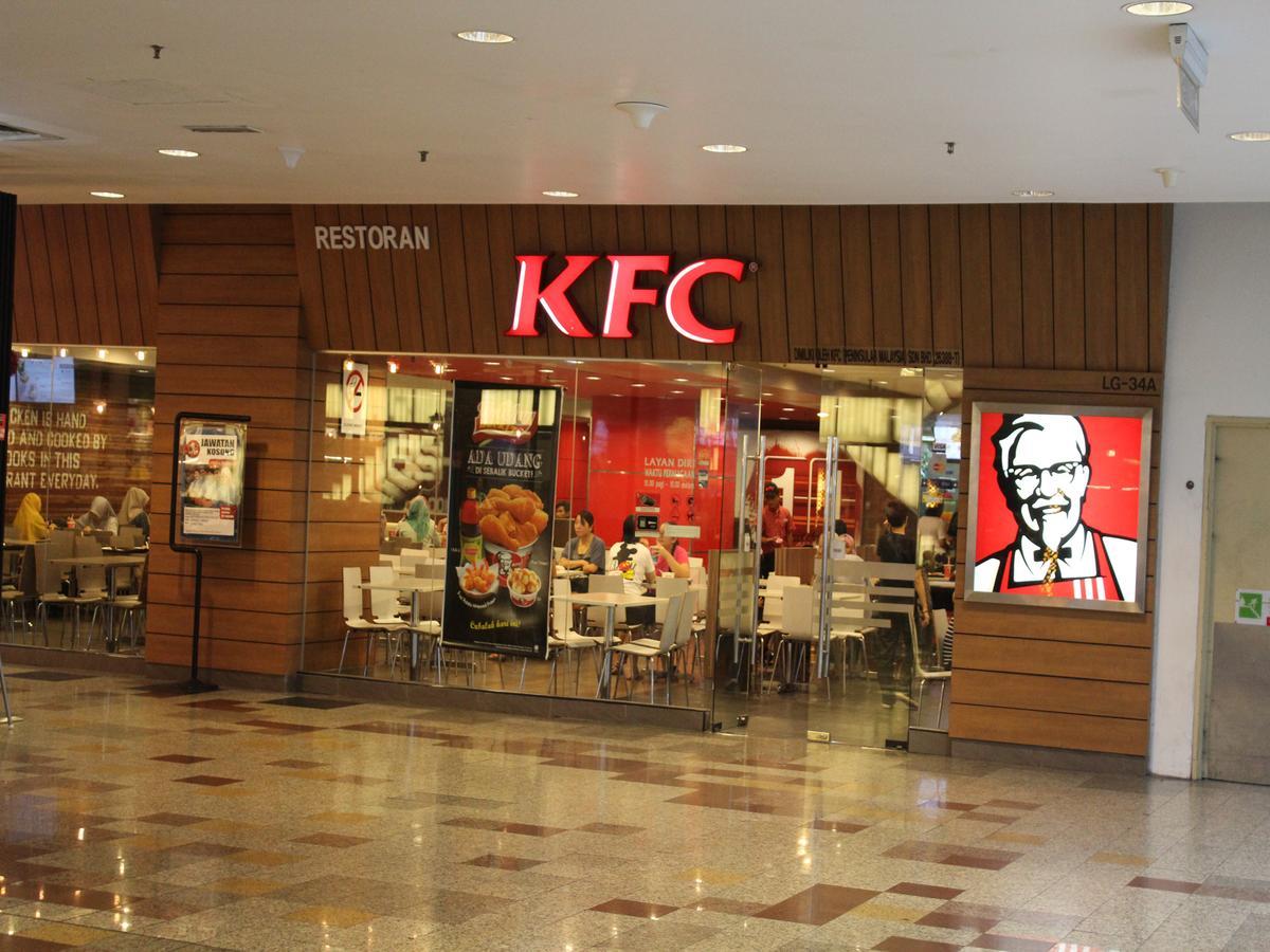 Times Square Service Suites Kuala Lumpur Dış mekan fotoğraf
