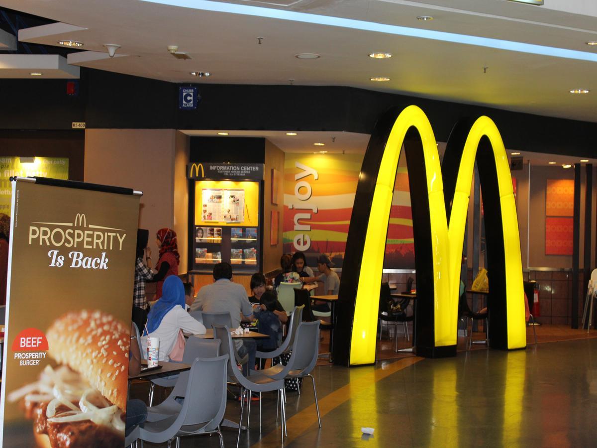 Times Square Service Suites Kuala Lumpur Dış mekan fotoğraf