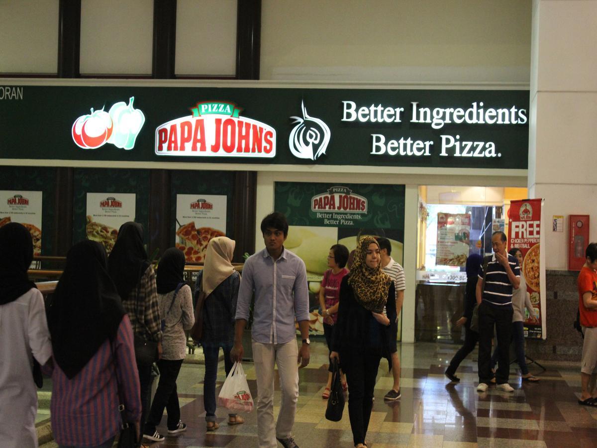 Times Square Service Suites Kuala Lumpur Dış mekan fotoğraf