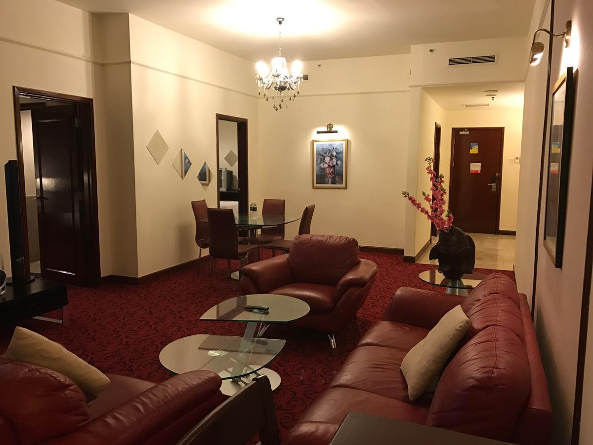 Times Square Service Suites Kuala Lumpur Dış mekan fotoğraf