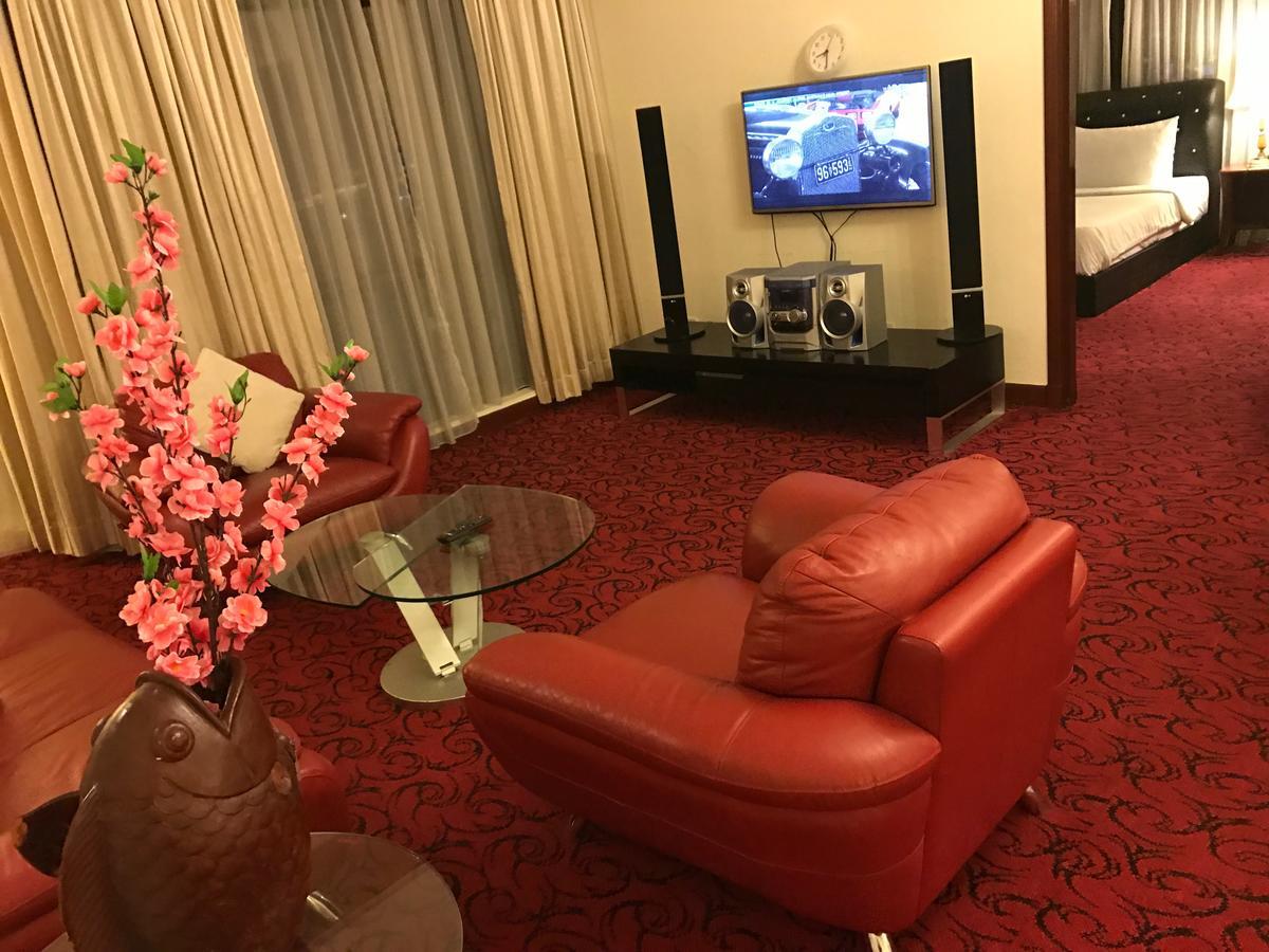 Times Square Service Suites Kuala Lumpur Dış mekan fotoğraf