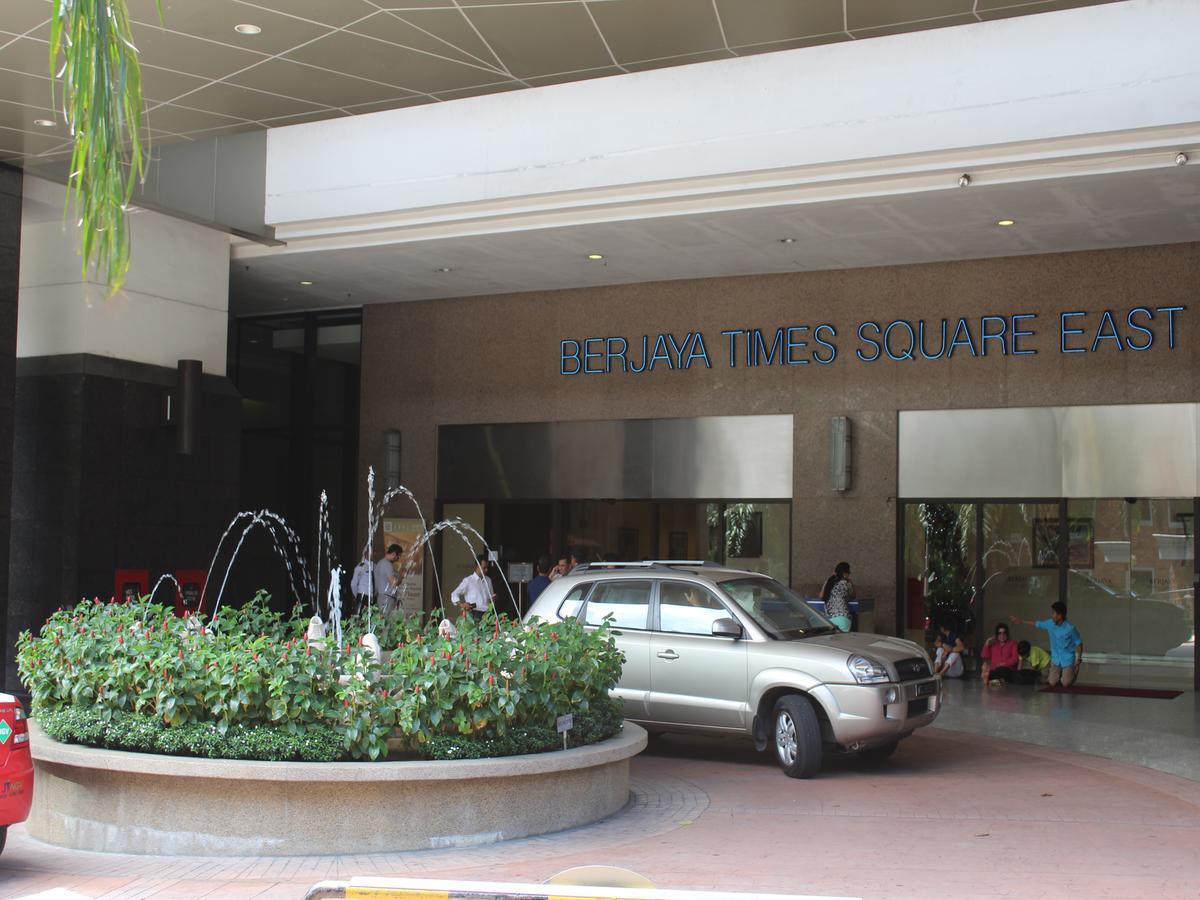 Times Square Service Suites Kuala Lumpur Dış mekan fotoğraf
