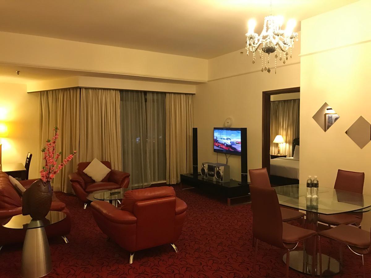 Times Square Service Suites Kuala Lumpur Dış mekan fotoğraf