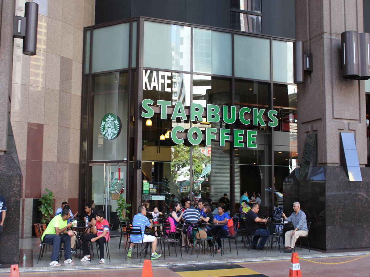 Times Square Service Suites Kuala Lumpur Dış mekan fotoğraf