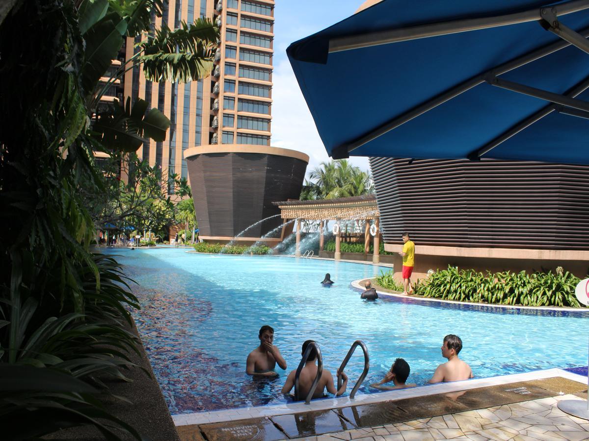 Times Square Service Suites Kuala Lumpur Dış mekan fotoğraf