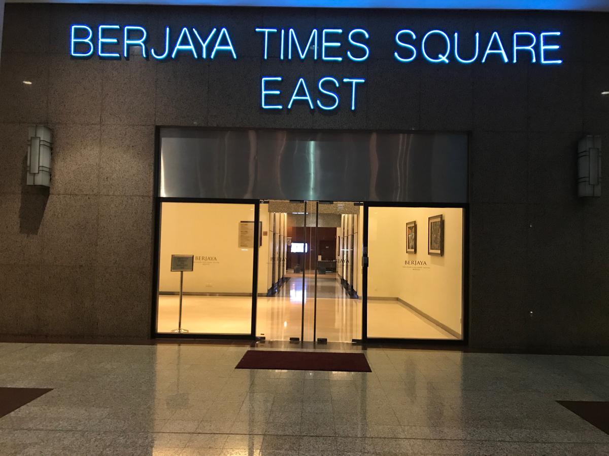 Times Square Service Suites Kuala Lumpur Dış mekan fotoğraf