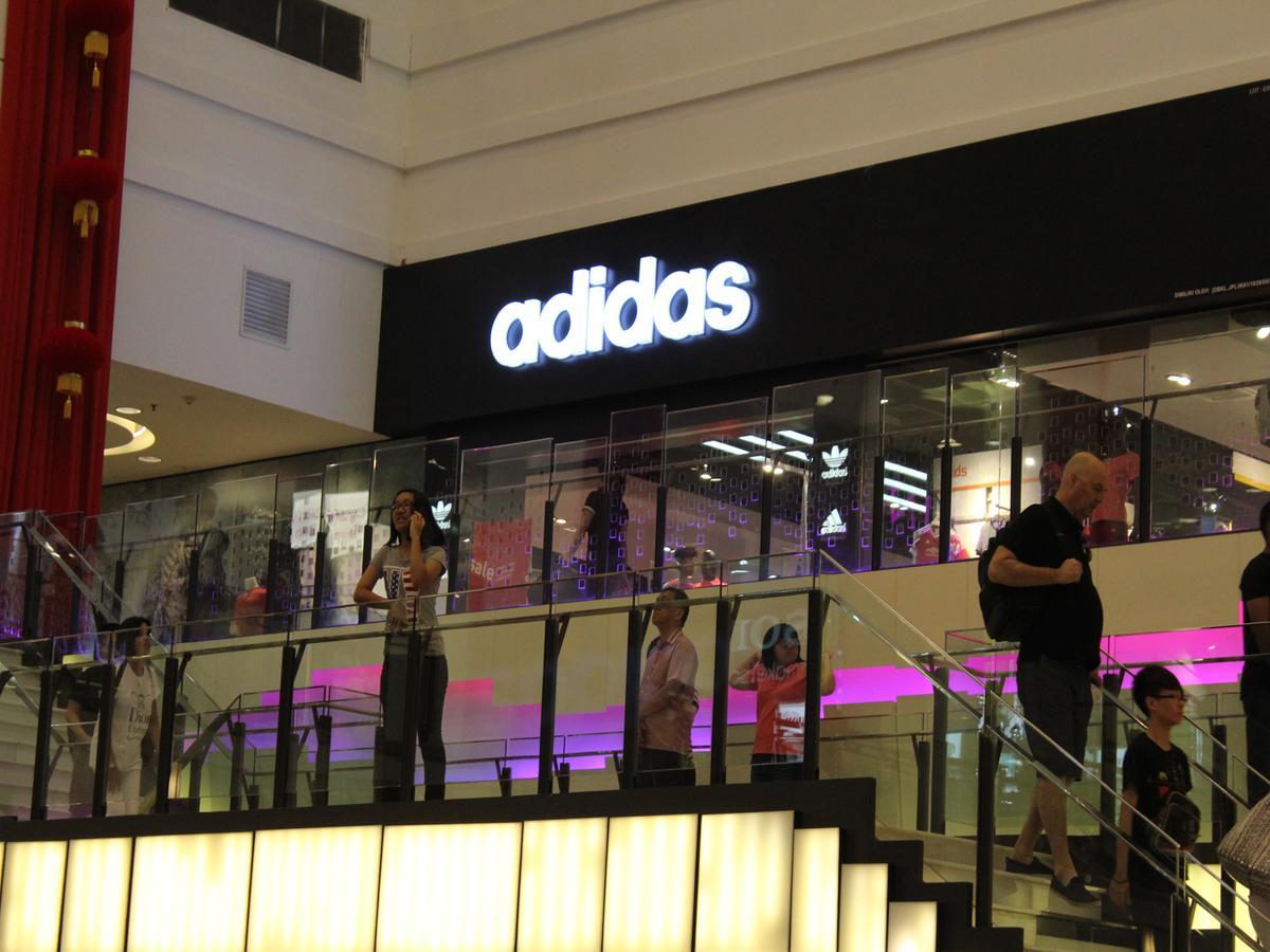 Times Square Service Suites Kuala Lumpur Dış mekan fotoğraf