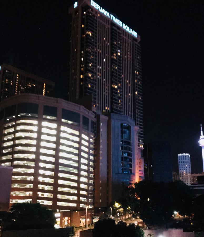 Times Square Service Suites Kuala Lumpur Dış mekan fotoğraf