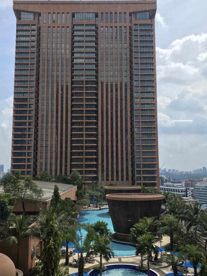 Times Square Service Suites Kuala Lumpur Dış mekan fotoğraf