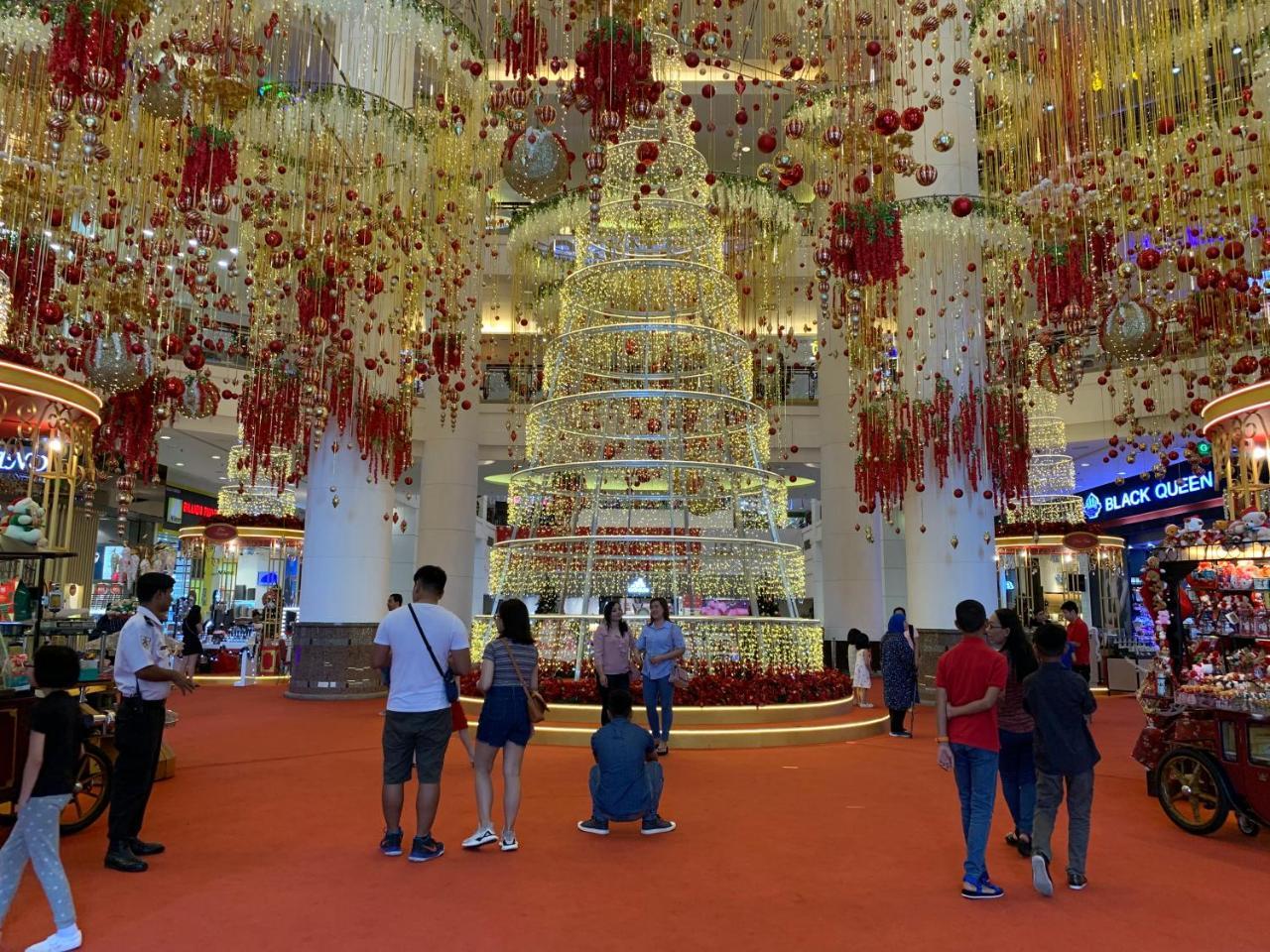 Times Square Service Suites Kuala Lumpur Dış mekan fotoğraf