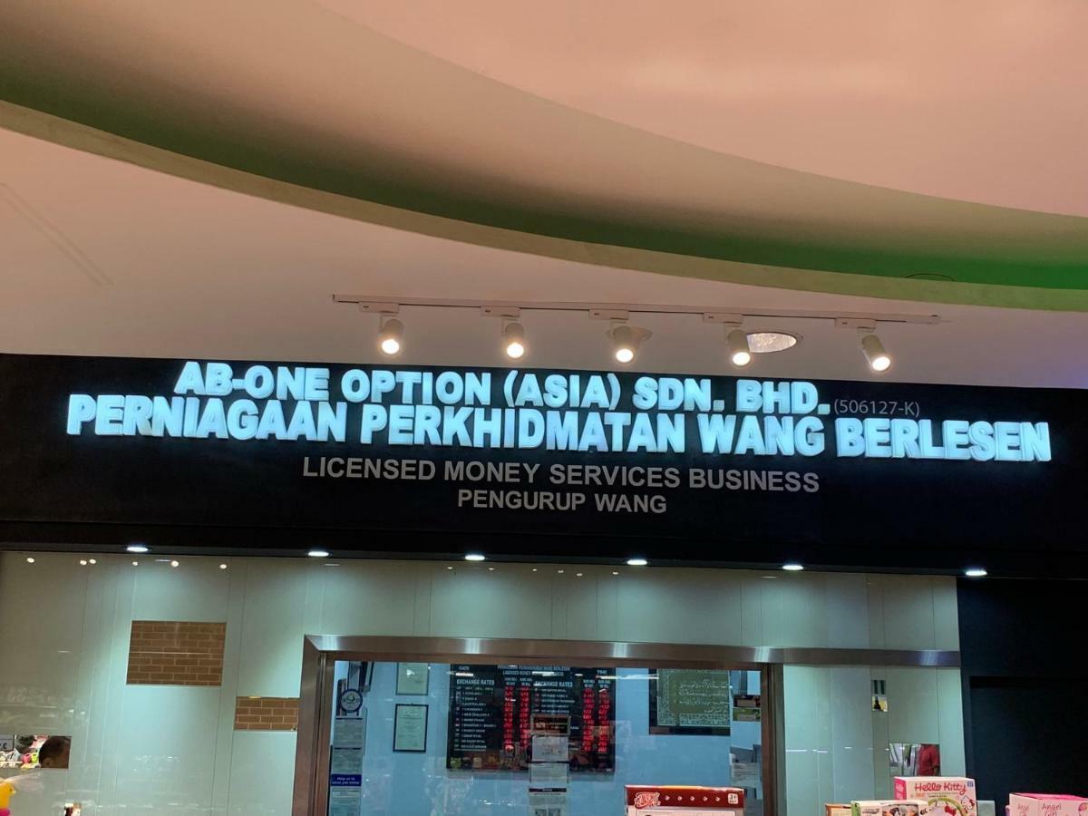 Times Square Service Suites Kuala Lumpur Dış mekan fotoğraf
